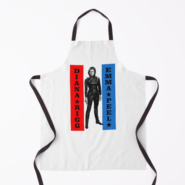 Item preview, Diana Rigg & Emma Peel designed and sold by TIGERDAVER.