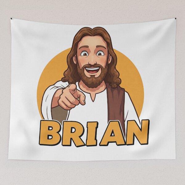 Item preview, Brian montey python funny designed and sold by MAF_Merch.
