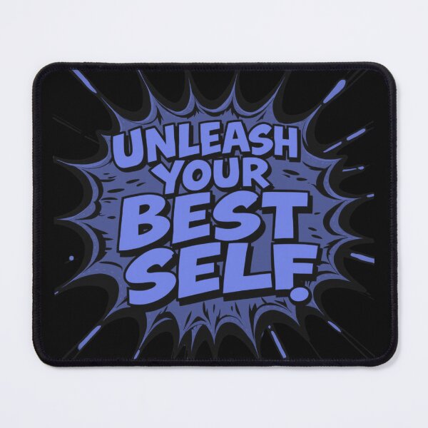 Item preview, Unleash Your Best Self designed and sold by adamlach88.