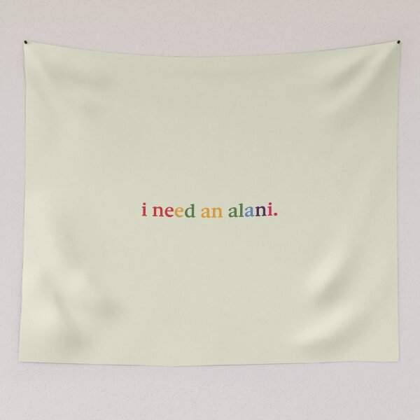 Item preview, I need an Alani 5 designed and sold by catnolioo.