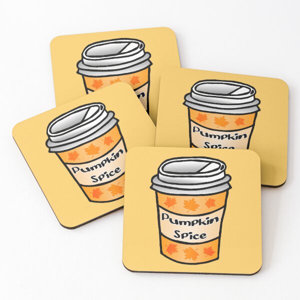 Item preview, Pumpkin Spice Latte designed and sold by Julie Erin Designs.