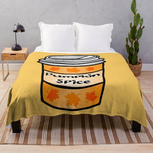 Item preview, Pumpkin Spice Latte designed and sold by Julie Erin Designs.