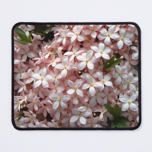 Item preview, Jasmine Flower. 4 designed and sold by HebaRK Studio.