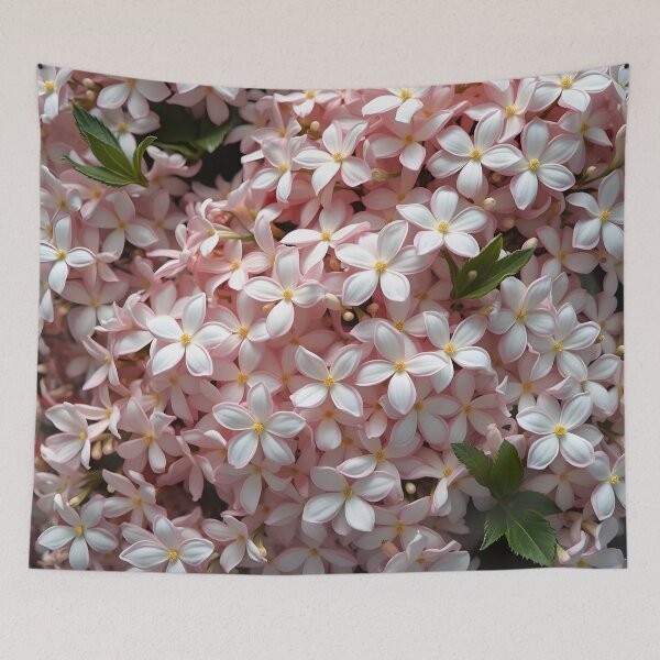 Item preview, Jasmine Flower. 4 designed and sold by HebaRK Studio.
