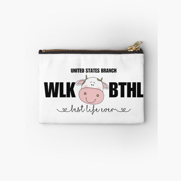 Item preview, Cute Cow Wallkill Bethel designed and sold by DelgadoStudio.