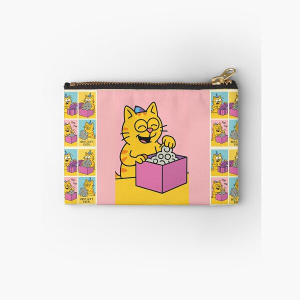 Item preview, The Best Cat Birthday Gift Bubbles Pop designed and sold by memememescat.