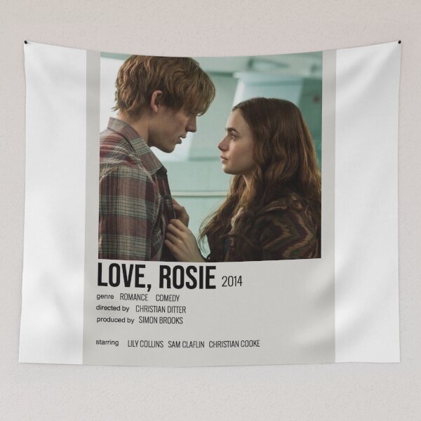 Item preview, lr movie poster 01 designed and sold by jennamcmahon.