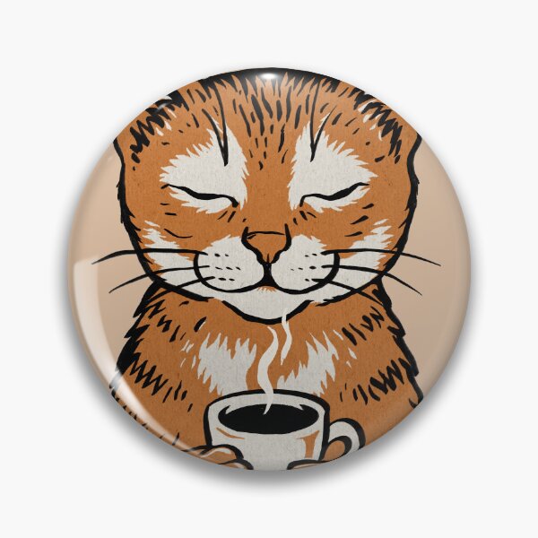 Item preview, Cat Espresso designed and sold by GedWorks.