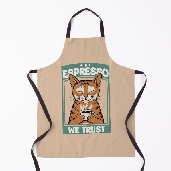 Item preview, Cat Espresso designed and sold by GedWorks.