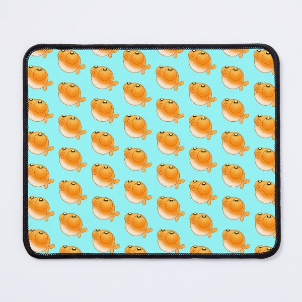 Item preview, Cute Goldfish Lips designed and sold by SingingOkami.