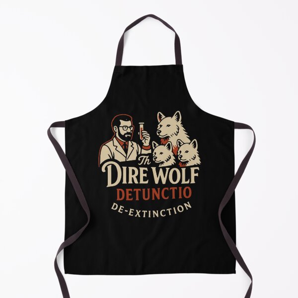 Item preview, The Dire Wolf Detunctio Project designed and sold by zzz888.