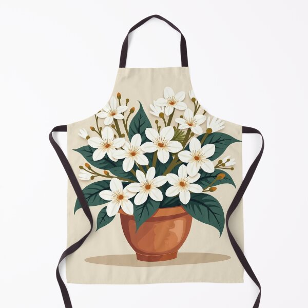 Item preview, Jasmine Flower 5 designed and sold by HebaRK Studio.