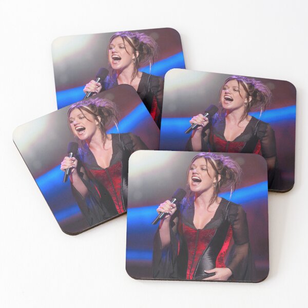 Item preview, Kelly Clarkson designed and sold by TribeMystic.