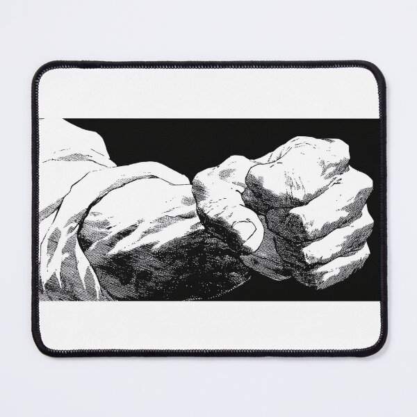 Item preview, Powerful Fist designed and sold by JackBurton27.
