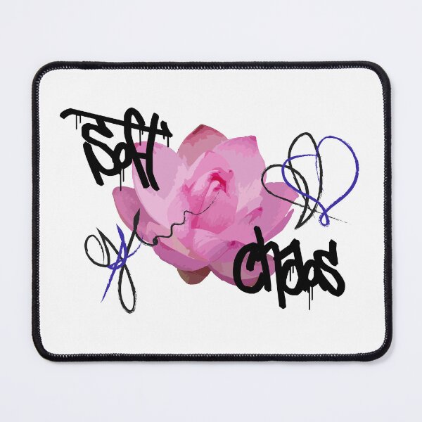 Item preview, Soft Chaos – Abstract Floral & Dreamy Design designed and sold by coconova.