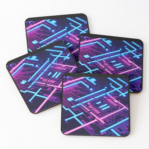 Item preview, Cyberpunk pattern designed and sold by PatronesKawai.