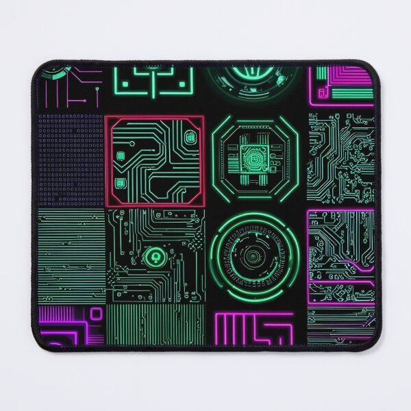Item preview, Cyberpunk pattern designed and sold by PatronesKawai.