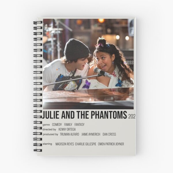 Item preview, julie and the phantoms movie poster 03 designed and sold by jennamcmahon.