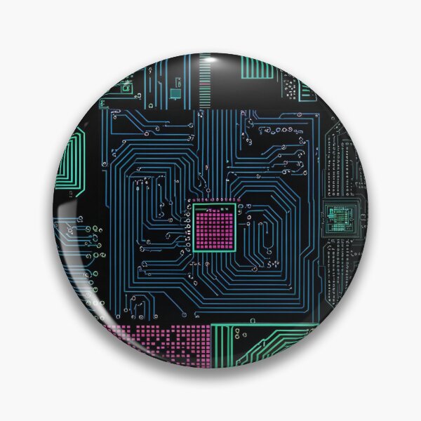 Item preview, Cyberpunk pattern designed and sold by PatronesKawai.
