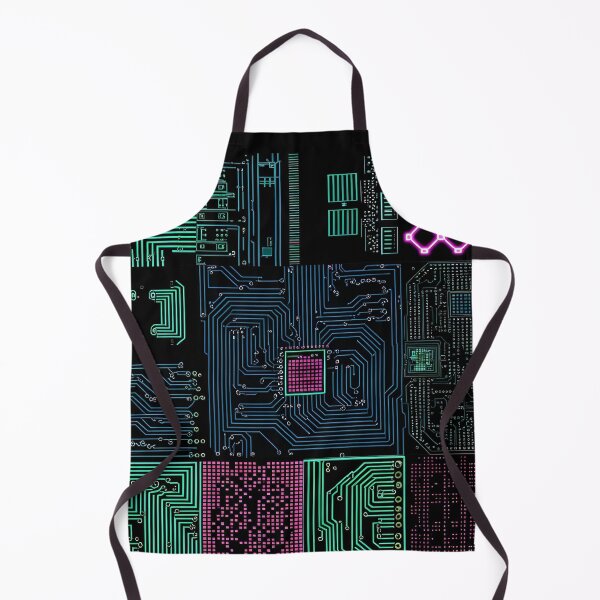 Item preview, Cyberpunk pattern designed and sold by PatronesKawai.