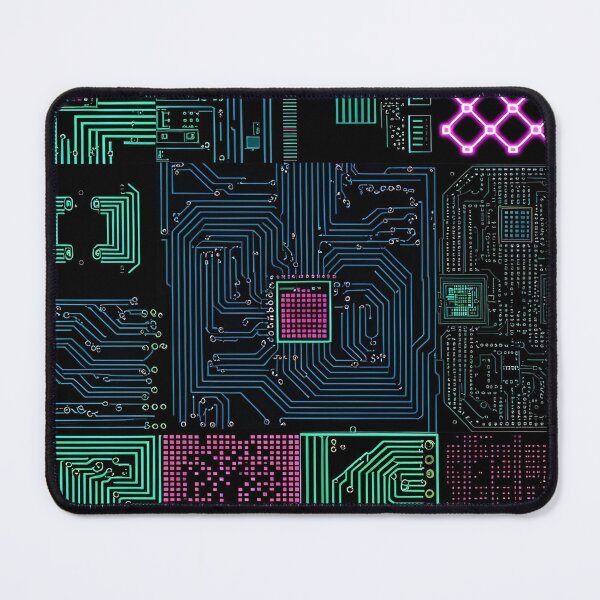 Item preview, Cyberpunk pattern designed and sold by PatronesKawai.