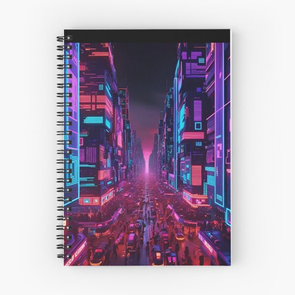 Item preview, Cyberpunk pattern designed and sold by PatronesKawai.