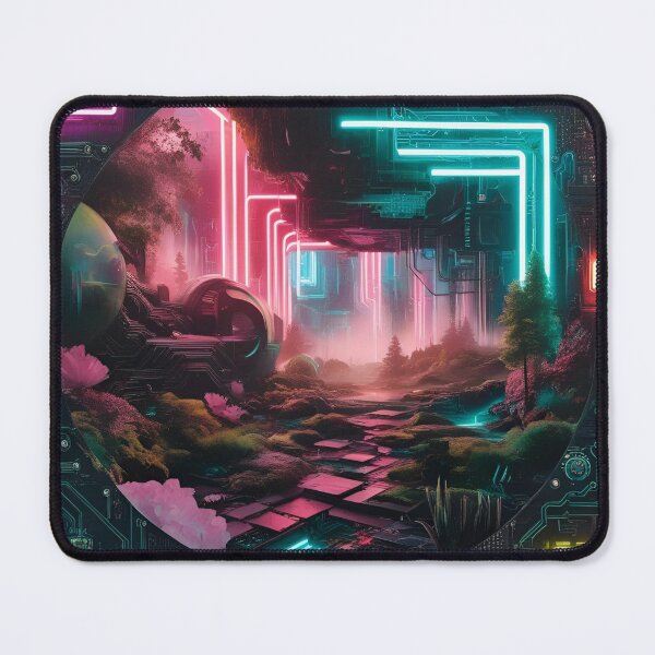 Item preview, Cyberpunk pattern designed and sold by PatronesKawai.