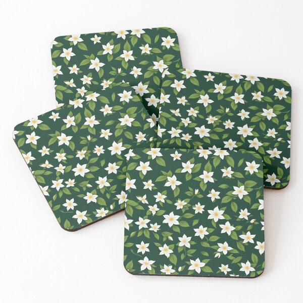 Item preview, Jasmine Flower 6 designed and sold by HebaRK Studio.