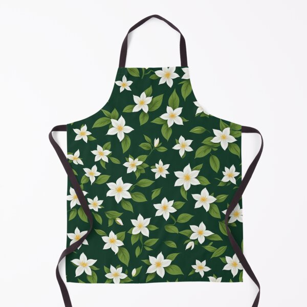 Item preview, Jasmine Flower 6 designed and sold by HebaRK Studio.