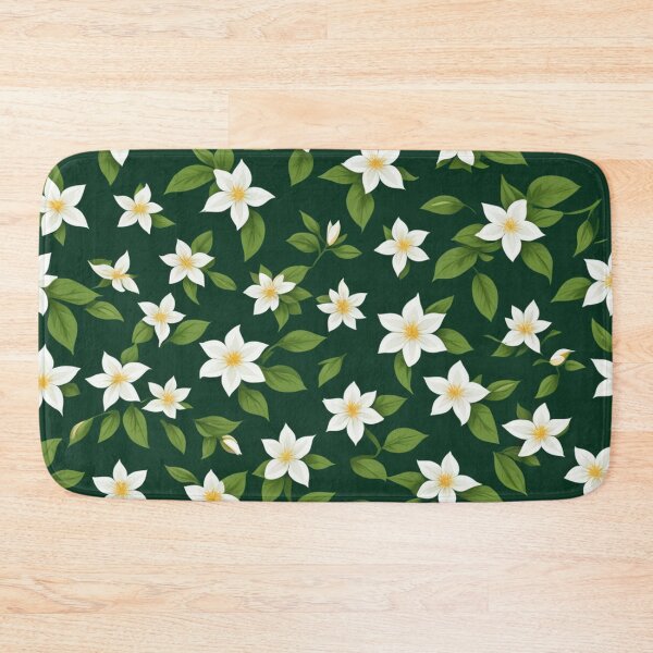 Item preview, Jasmine Flower 6 designed and sold by HebaRK Studio.