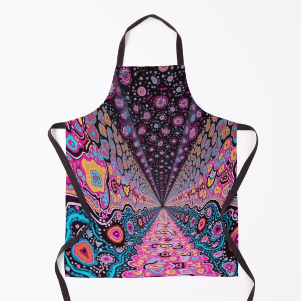 Item preview, Cosmic Tunnel Upload – Astral Glitch Pathway designed and sold by imaginariun.