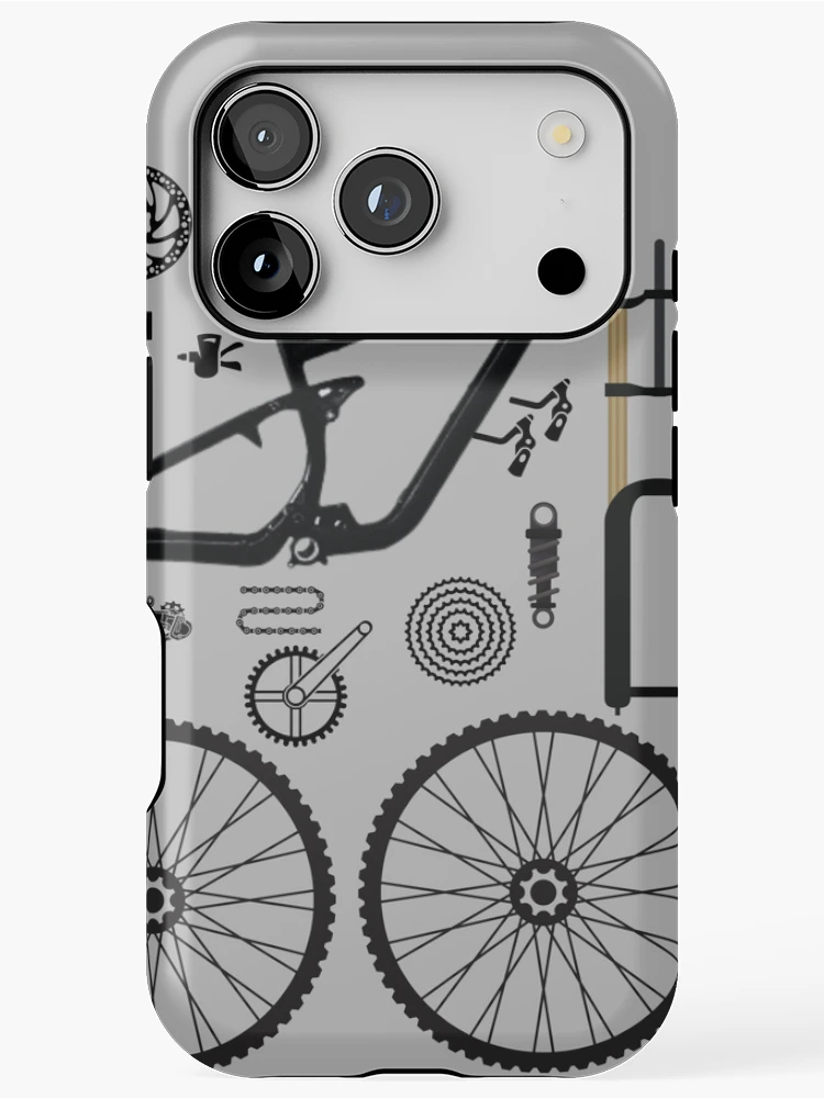 Thumbnail 1 of 4, iPhone Case, Build Your Ride designed and sold by GearHead Designs.