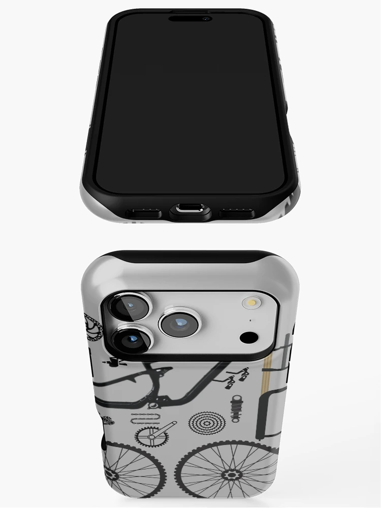 Thumbnail 3 of 4, iPhone Case, Build Your Ride designed and sold by GearHead Designs.