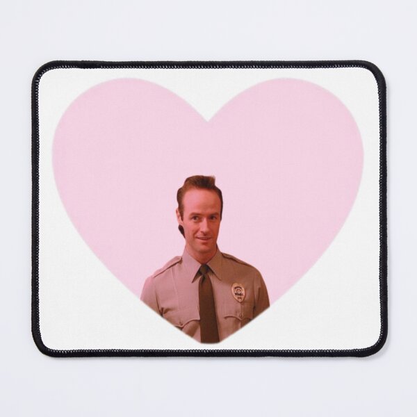 Item preview, I Heart Deputy Brennan designed and sold by stuffitinacup.