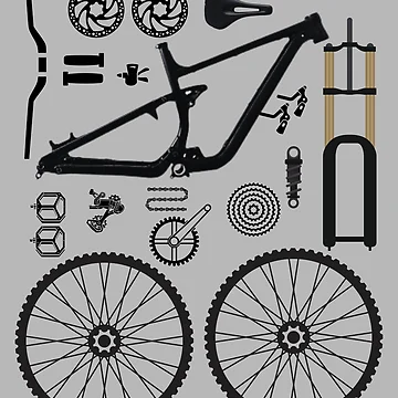 Artwork thumbnail, Build Your Ride by GearHead Designs