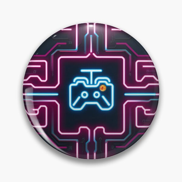Artikelvorschau, Cyberpunk-Muster entworfen und verkauft von PatronesKawai.