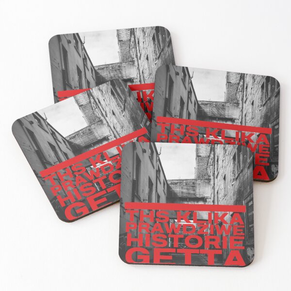 Item preview, THS KLIKA PRAWDZIWE HISTORIE GETTA  designed and sold by THSSKLEP.