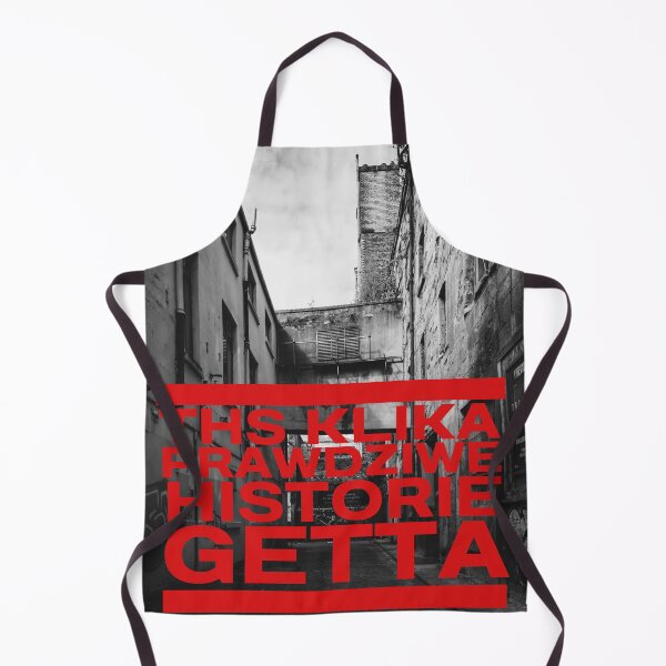 Item preview, THS KLIKA PRAWDZIWE HISTORIE GETTA designed and sold by THSSKLEP.