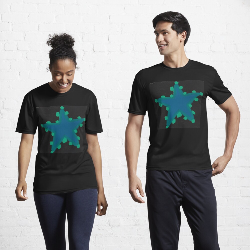 Item preview, Active T-Shirt designed and sold by artistDanJ.