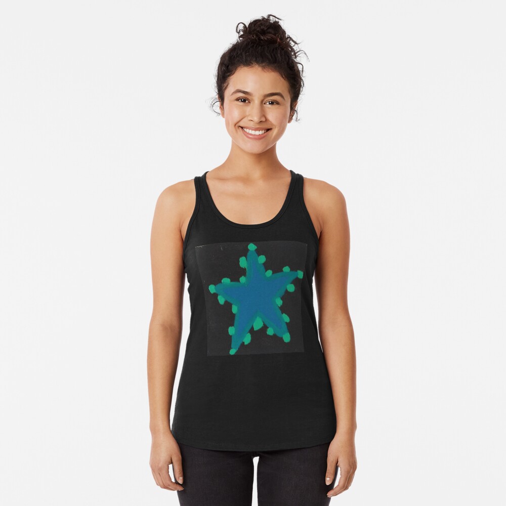 Item preview, Racerback Tank Top designed and sold by artistDanJ.