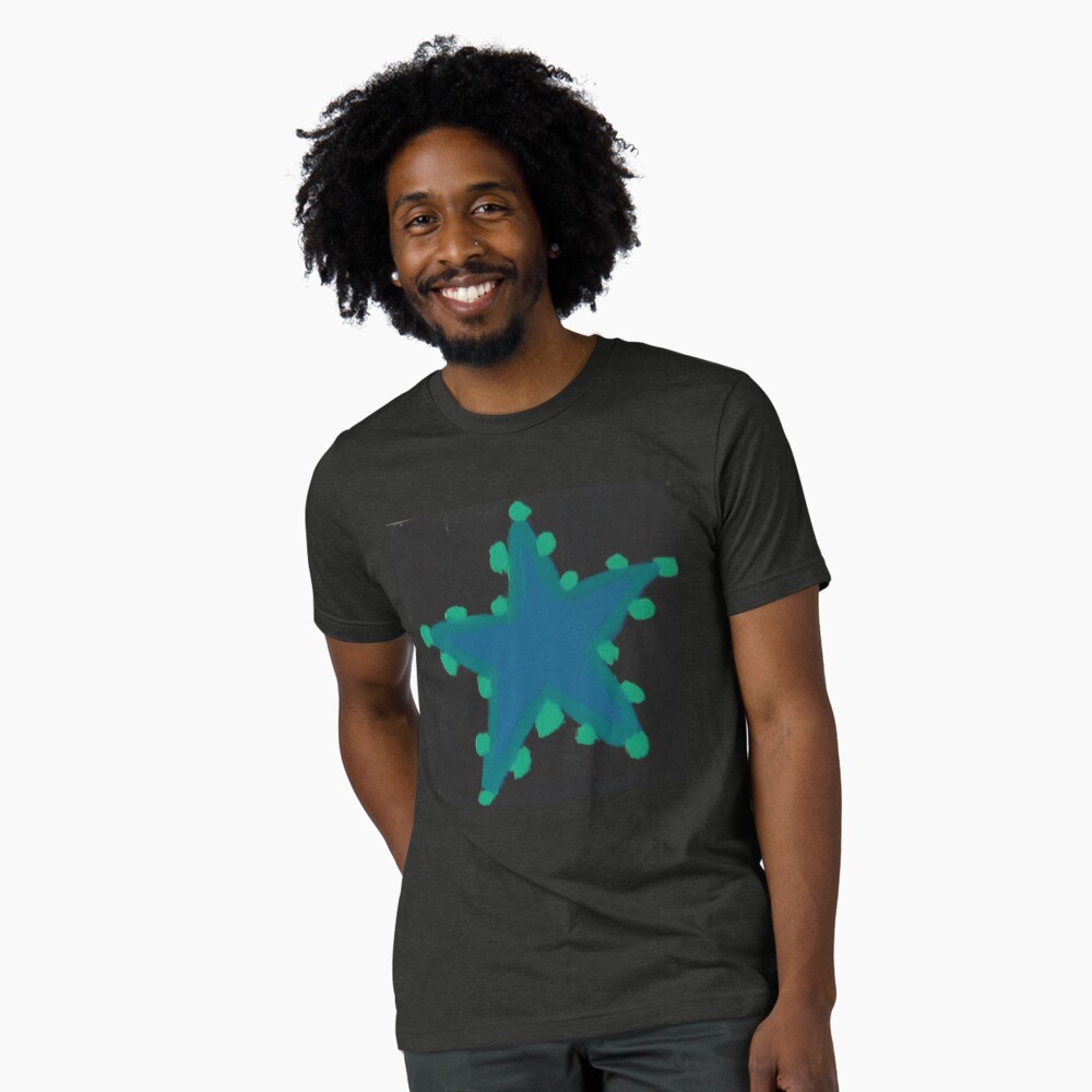 Item preview, Tri-blend T-Shirt designed and sold by artistDanJ.
