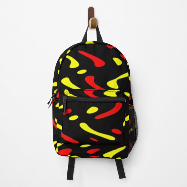 Item preview, RBY 149 RED BLACK YELLOW designed and sold by Infopreneur1231.