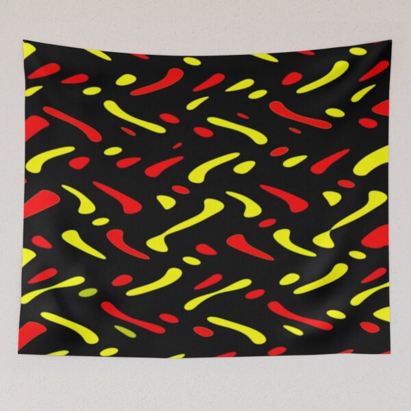 Item preview, RBY 149 RED BLACK YELLOW designed and sold by Infopreneur1231.