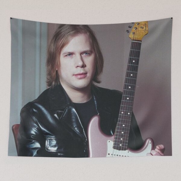 Item preview, Jeff Healey Handsome designed and sold by TribeMystic.