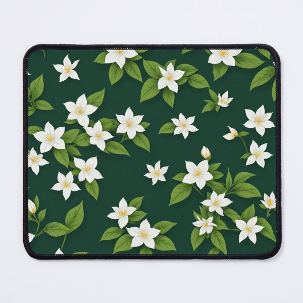 Item preview, Jasmine Flower 7 designed and sold by HebaRK Studio.
