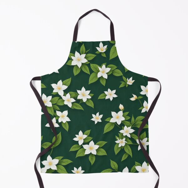 Item preview, Jasmine Flower 7 designed and sold by HebaRK Studio.