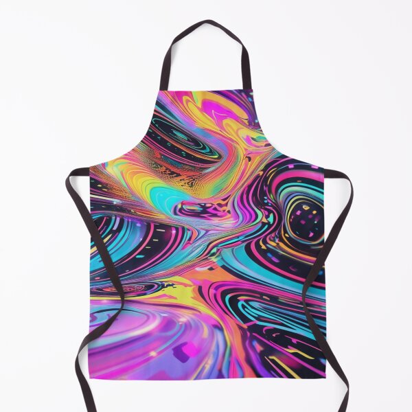 Item preview, Neon Pulse: Data Stream Dreamscape designed and sold by imaginariun.