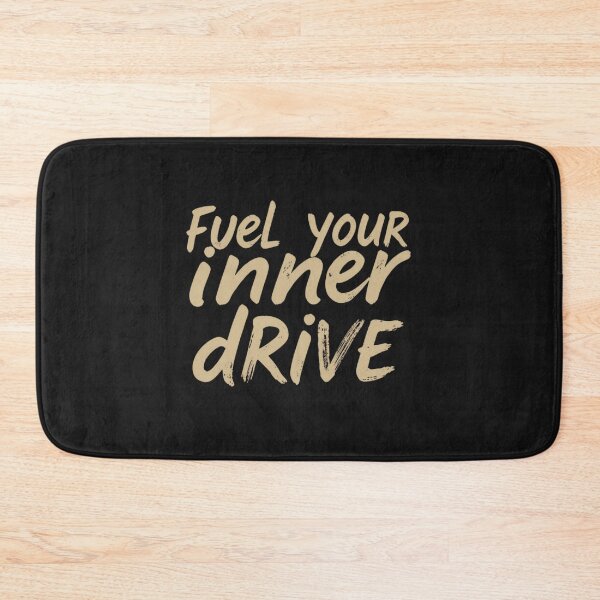 Item preview, Fuel Your Inner Drive designed and sold by adamlach88.
