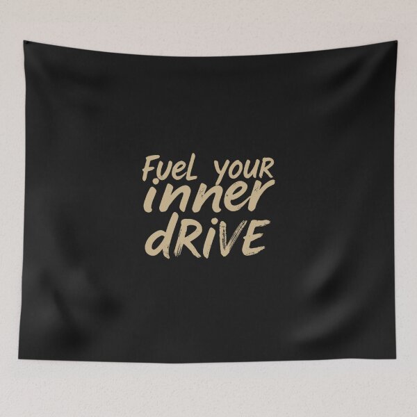 Item preview, Fuel Your Inner Drive designed and sold by adamlach88.