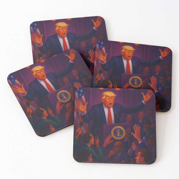 Item preview, The Press Conference designed and sold by daveklotz.